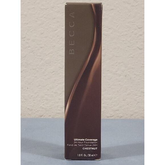 Becca Ultimate Coverage 24 Hour Foundation - Chestnut - Picture 5 of 11